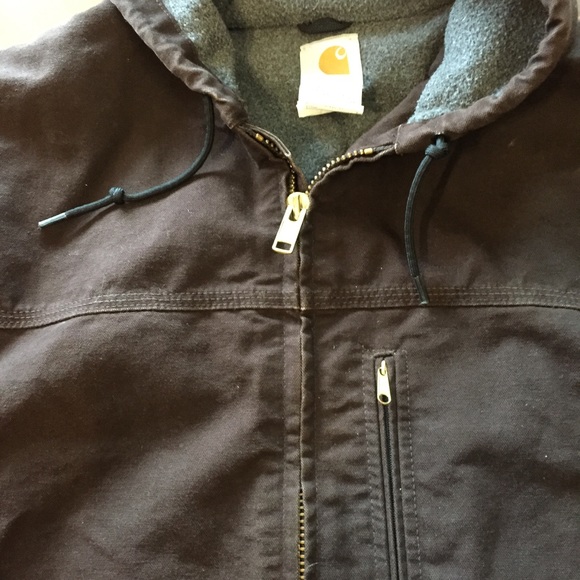 🚫sold🚫Carhartt men's jacket - Picture 4 of 8